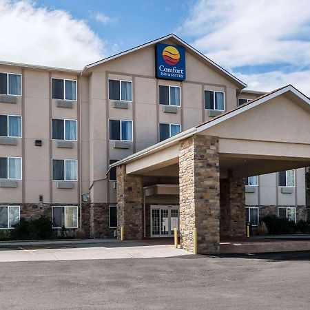 Comfort Inn & Suites Walla Walla Bagian luar foto