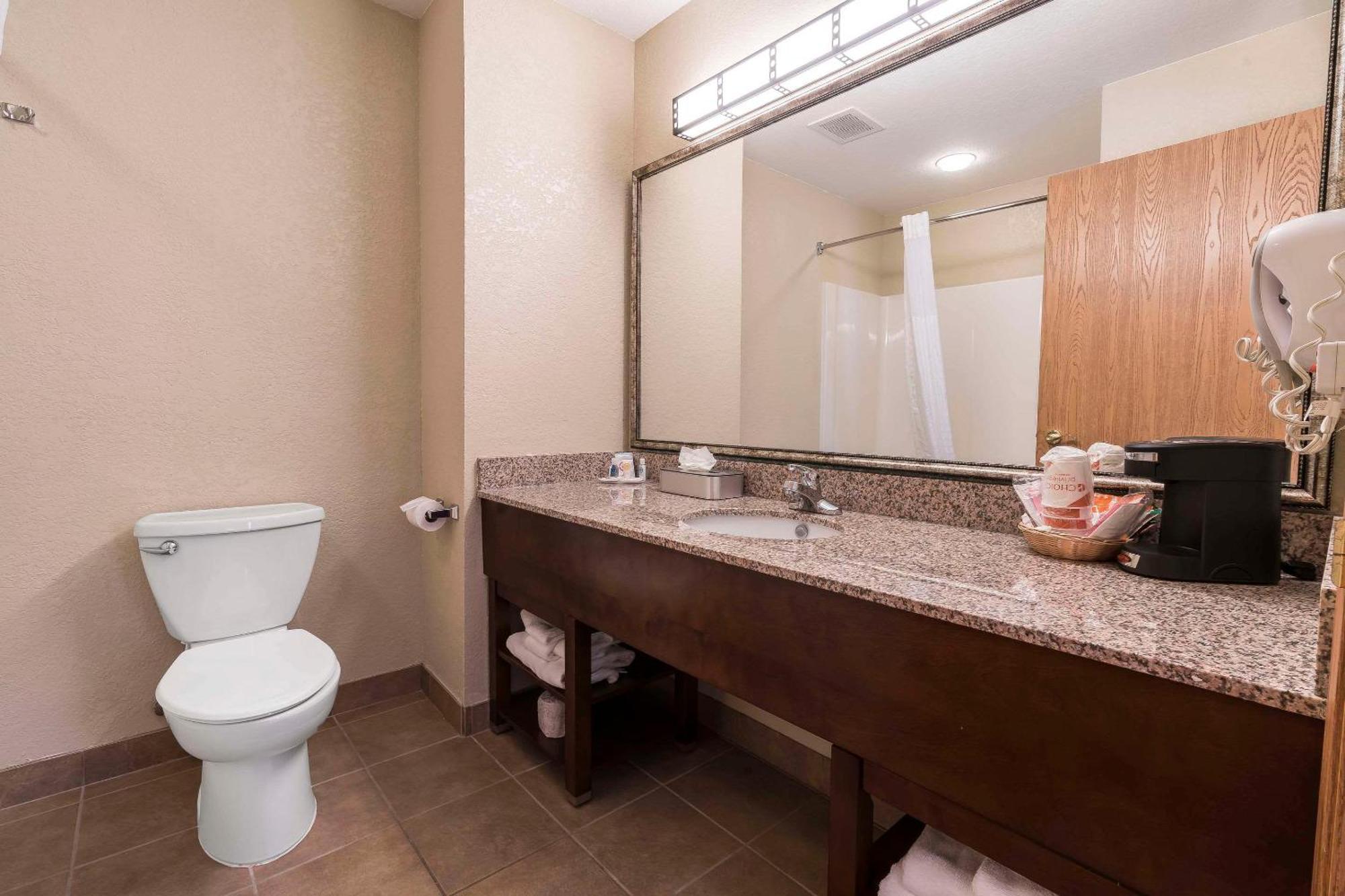Comfort Inn & Suites Walla Walla Bagian luar foto