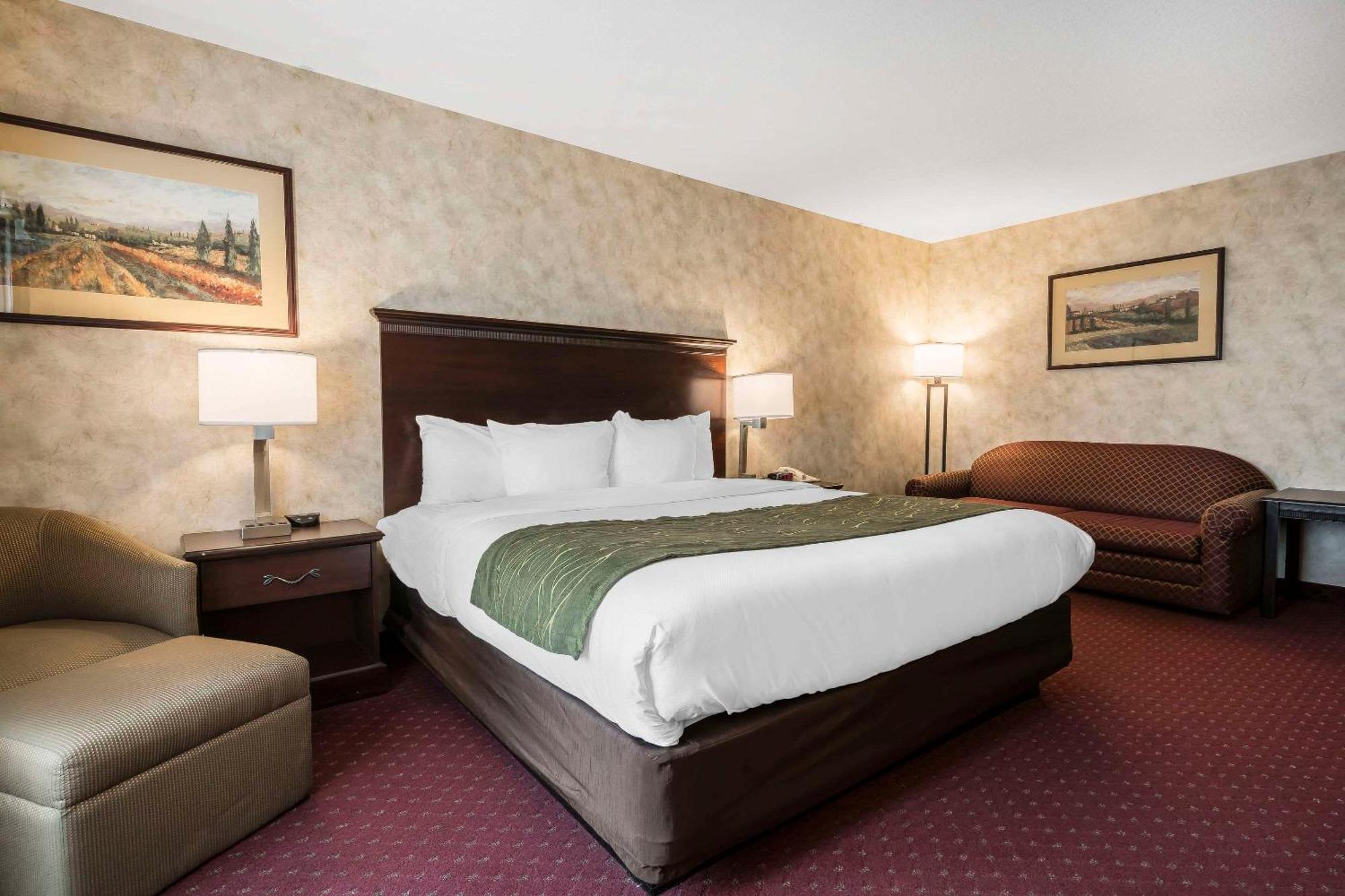 Comfort Inn & Suites Walla Walla Bagian luar foto