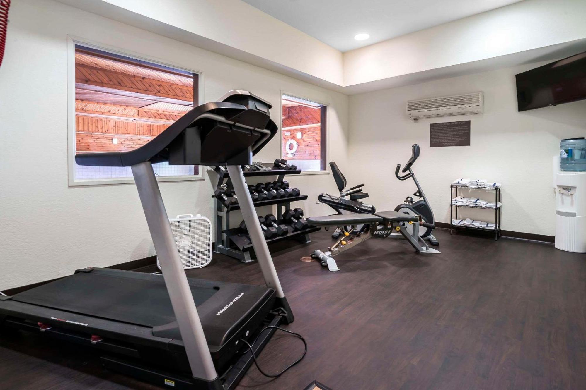 Comfort Inn & Suites Walla Walla Bagian luar foto