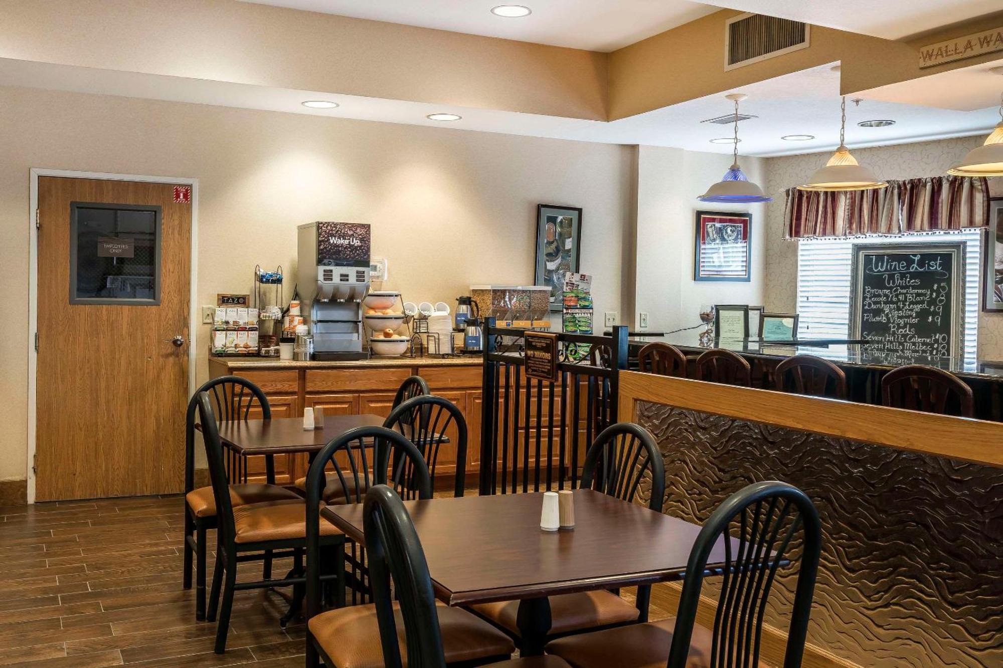 Comfort Inn & Suites Walla Walla Bagian luar foto