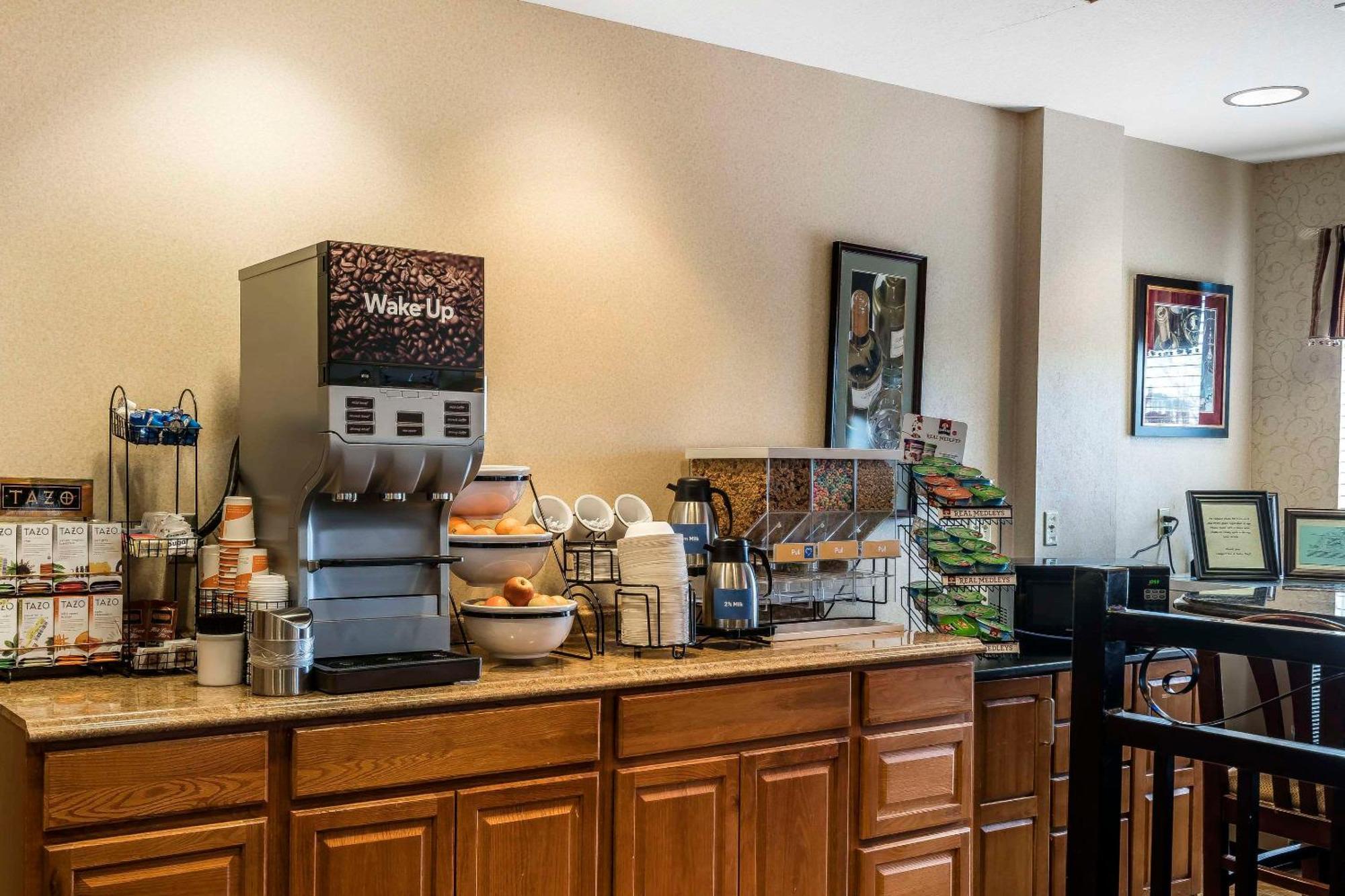 Comfort Inn & Suites Walla Walla Bagian luar foto