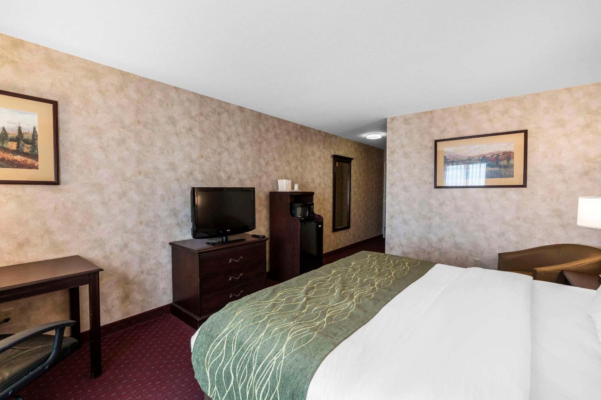 Comfort Inn & Suites Walla Walla Bagian luar foto