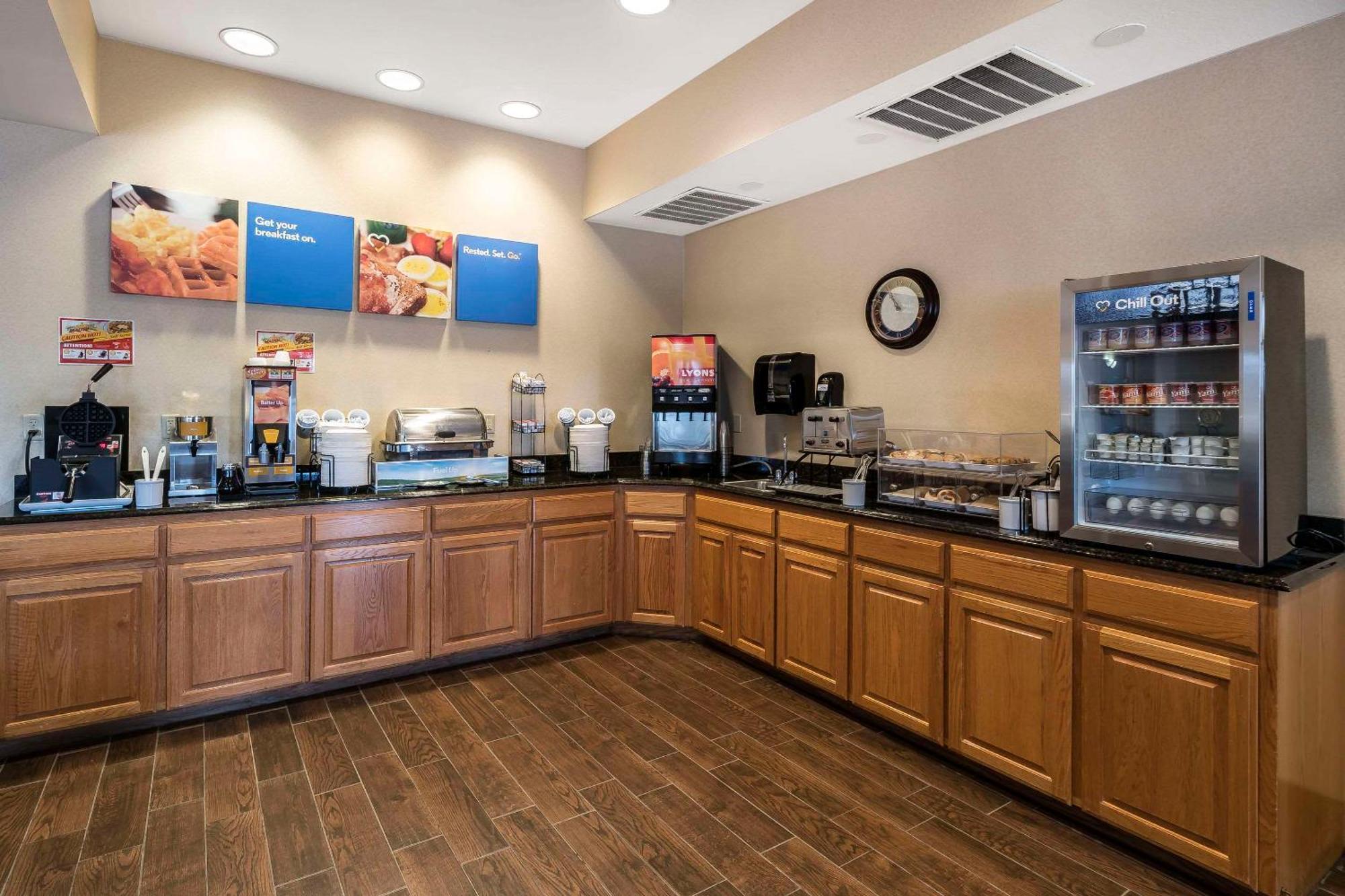 Comfort Inn & Suites Walla Walla Bagian luar foto