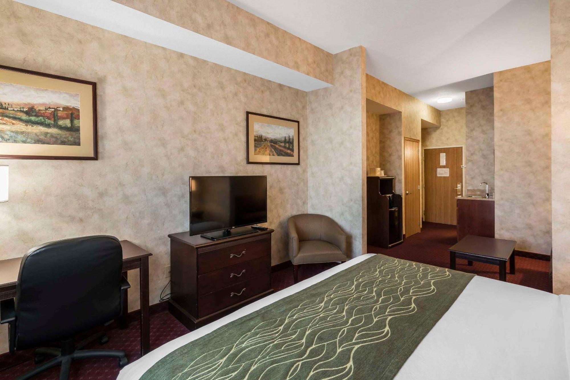 Comfort Inn & Suites Walla Walla Bagian luar foto