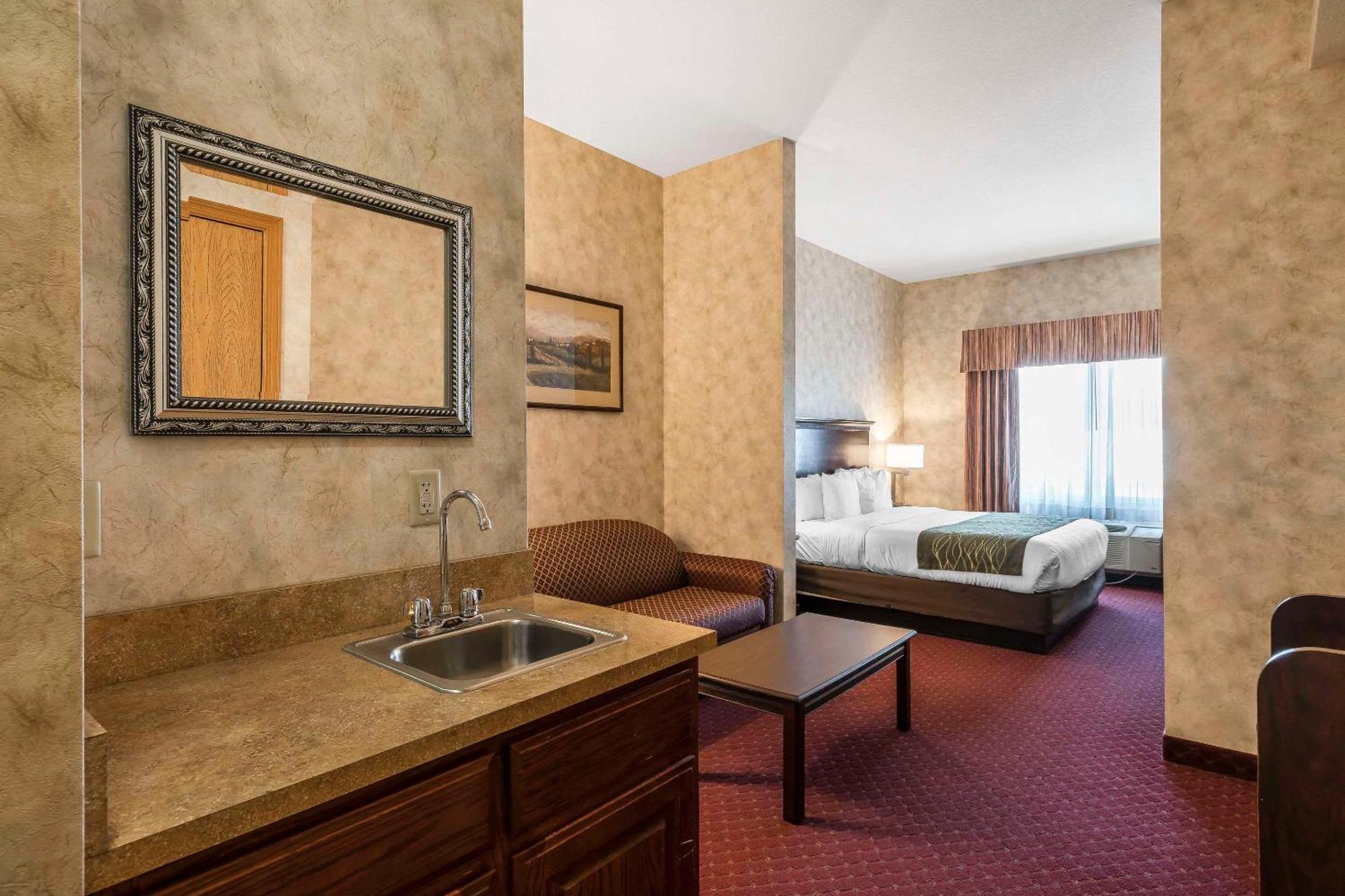 Comfort Inn & Suites Walla Walla Bagian luar foto