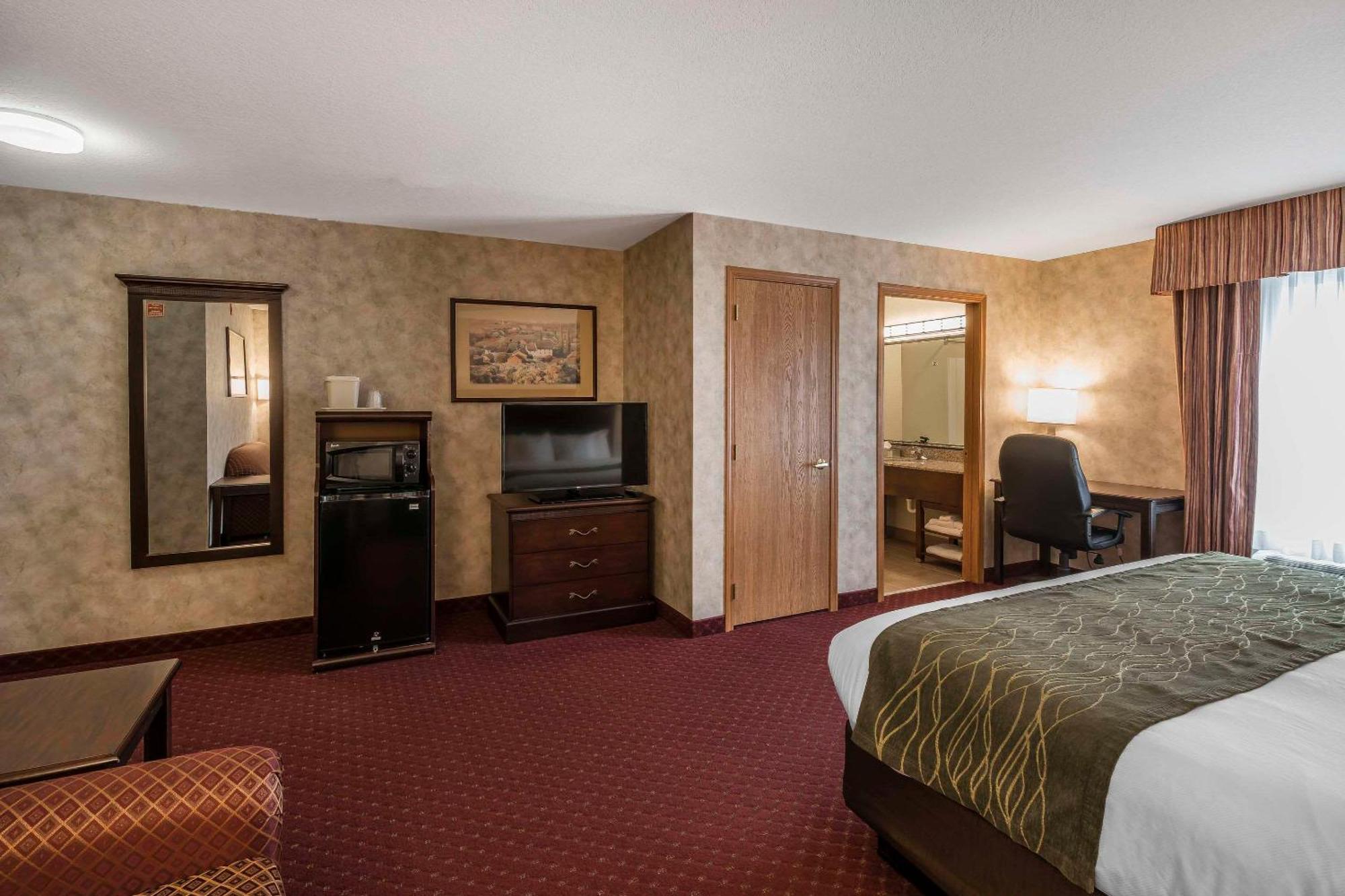 Comfort Inn & Suites Walla Walla Bagian luar foto