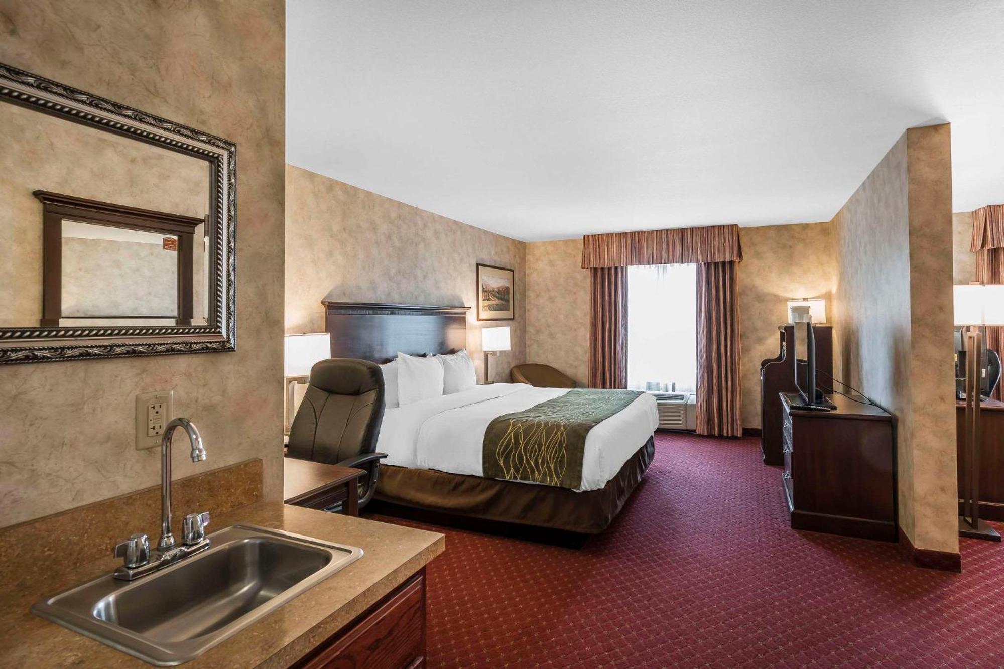 Comfort Inn & Suites Walla Walla Bagian luar foto